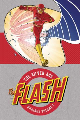 The Flash: The Silver Age Vol. 1 (Omnibus)