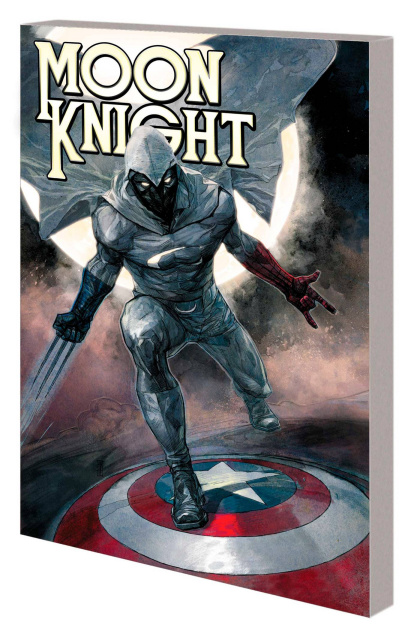 Moon Knight by Bendis and Maleev (Complete Collection)