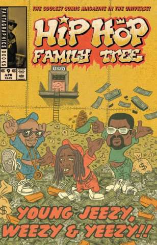 Hip Hop Family Tree #9