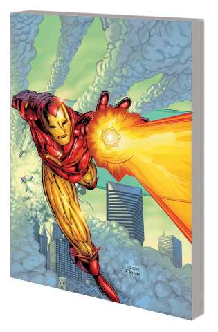 Iron Man: Heroes Return Vol. 1 (Complete Collection)