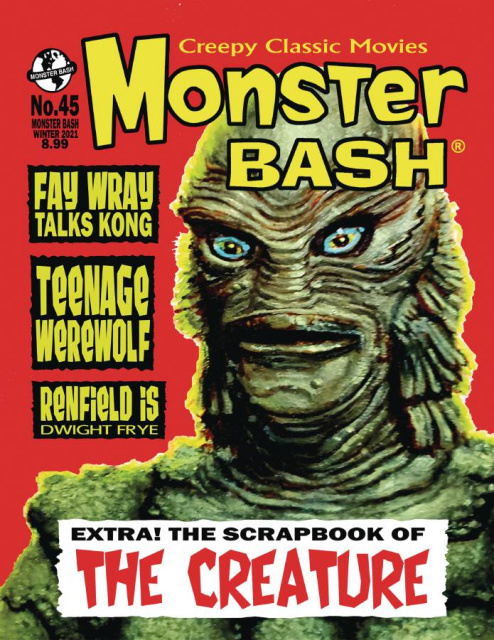 Monster Bash #45