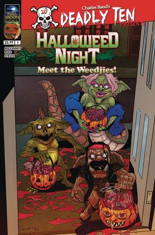 Deadly Ten Presents Halloweed Night: Meet the Weedjies!