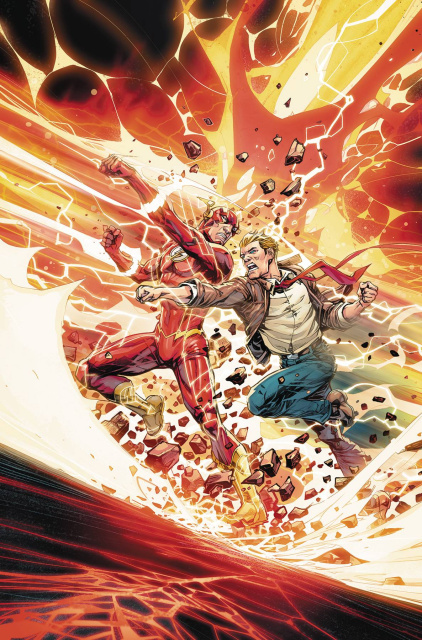 The Flash #750 (Deluxe Edition)