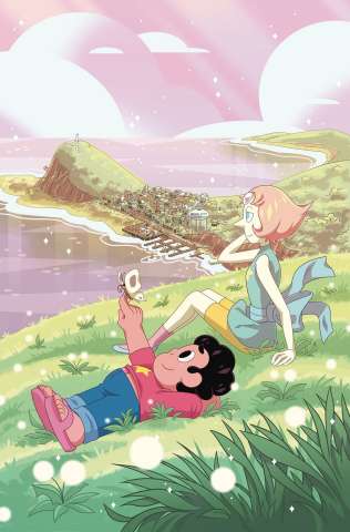 Steven Universe #29 (Pena Cover)