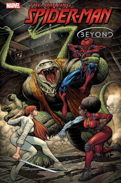 The Amazing Spider-Man #92