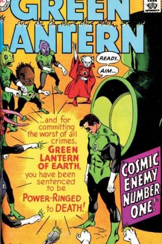 Green Lantern Archives Vol. 7