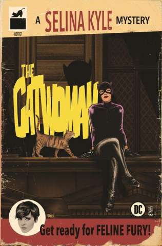 Catwoman #63 (David Nakayama Virgin Card Stock Cover)