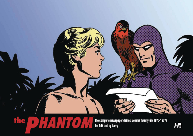 The Phantom: The Complete Newspaper Dailies Vol. 26: 1975-1977