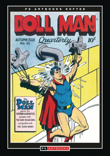 The Dollman Vol. 4 (Softee)