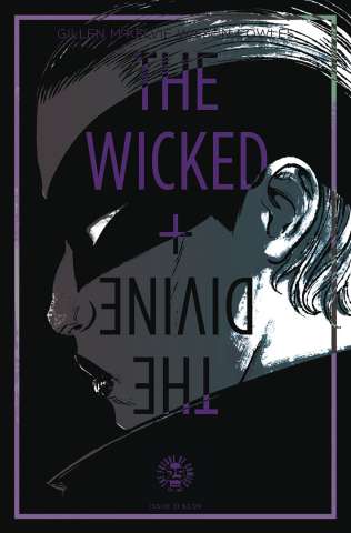The Wicked + The Divine #31 (Campbell Cover)
