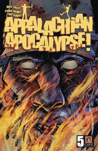 Appalachian Apocalypse! #5
