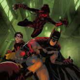 Detective Comics #1092 (Mikel Janin Cover)