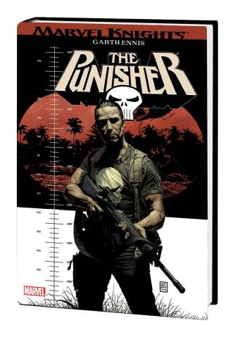The Punisher by Garth Ennis (Omnibus)