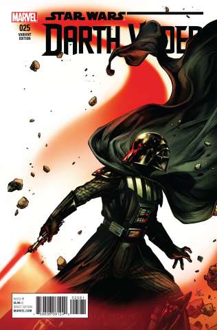Star Wars: Darth Vader #25 (Shirahama Cover)