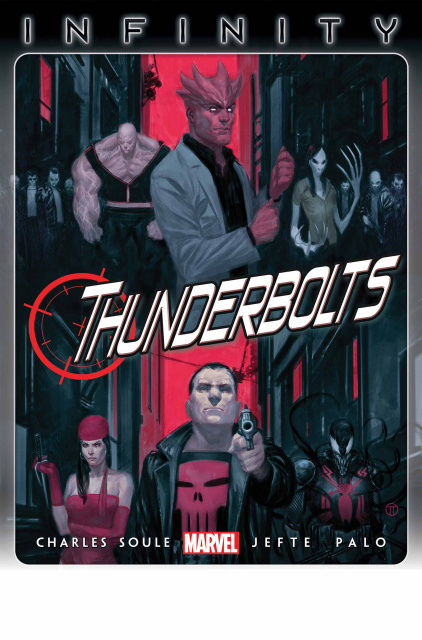Thunderbolts #18