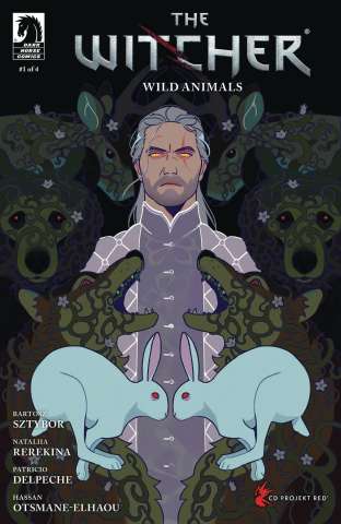 The Witcher: Wild Animals #1 (Kipin Cover)