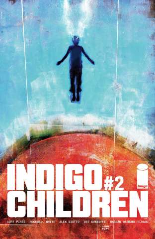 Indigo Children #2 (10 Copy Simmonds Cover)