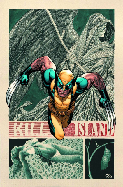 Savage Wolverine #3