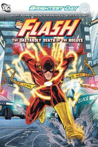 The Flash Vol. 1: The Dastardly Death of the Rogues