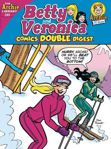 Betty & Veronica Double Comics Digest #249