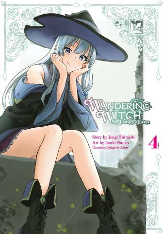 Wandering Witch Vol. 4