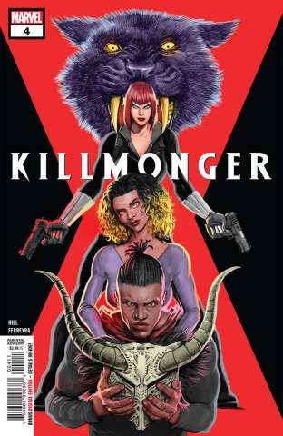 Killmonger #4