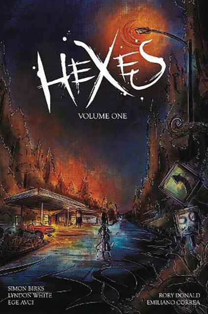 Hexes Vol. 1