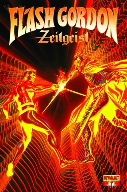 Flash Gordon: Zeitgeist #7