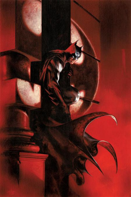 Batman #123 (Gabriele Dell'Otto Card Stock Cover)