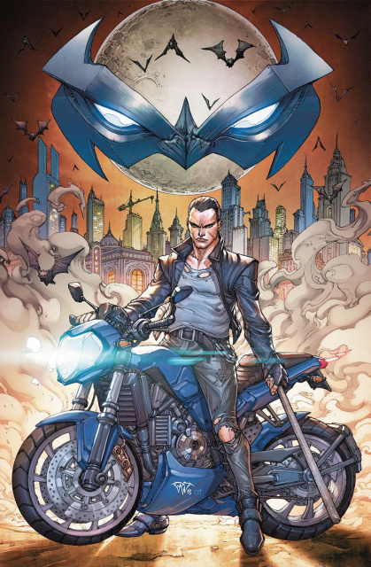 Nightwing #53 (Variant Cover)