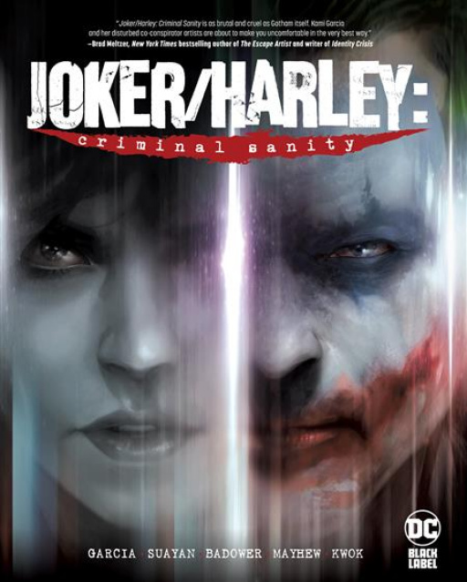Joker / Harley: Criminal Sanity