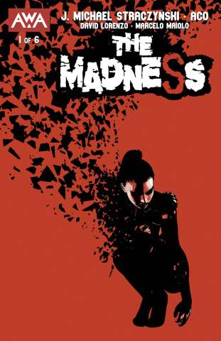 The Madness #1 (Aco Cover)