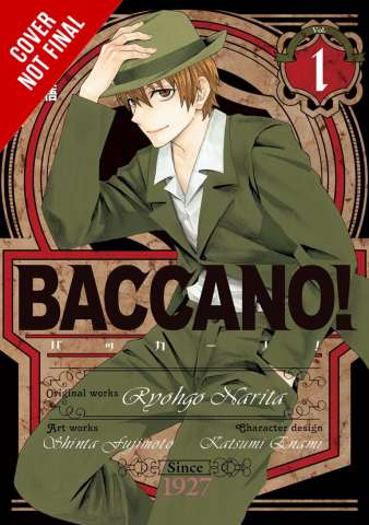 Baccano! Vol. 1