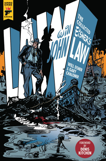 The Collected Will Eisner's John Law