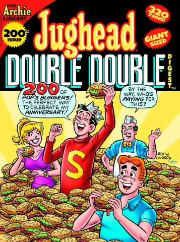 Jughead Double Double Digest #200