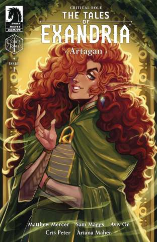 Critical Role: The Tales of Exandria II - Artagan #1