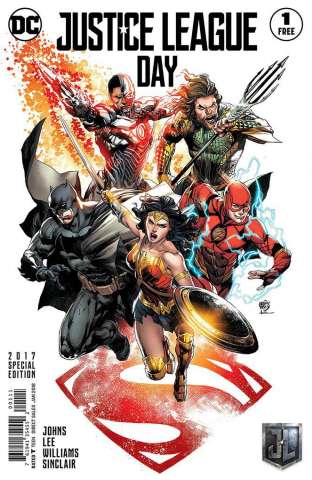 Justice League #1 (Special Edition)