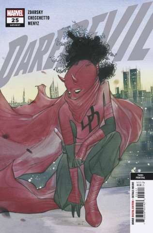 Daredevil #25 (Momoko 3rd Printing)