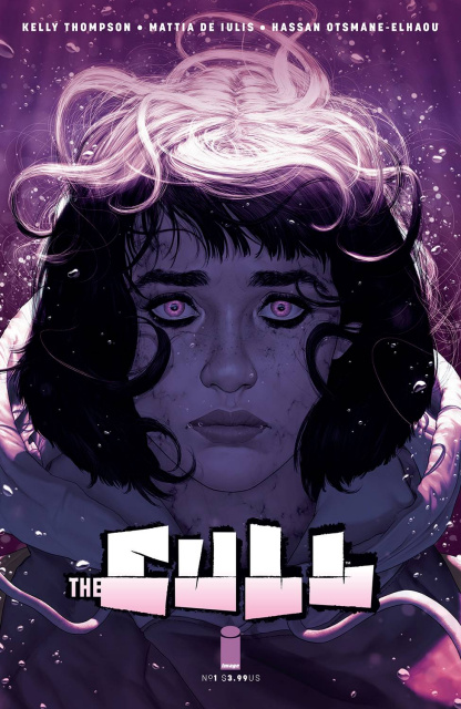 The Cull #1 (De Iulis Cover)