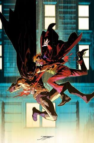 Batman #140 (Jorge Jimenez Cover)