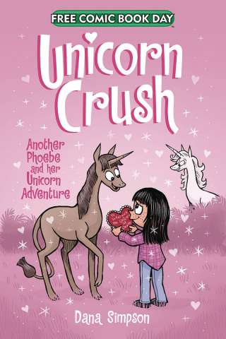 Unicorn Crush (FCBD)