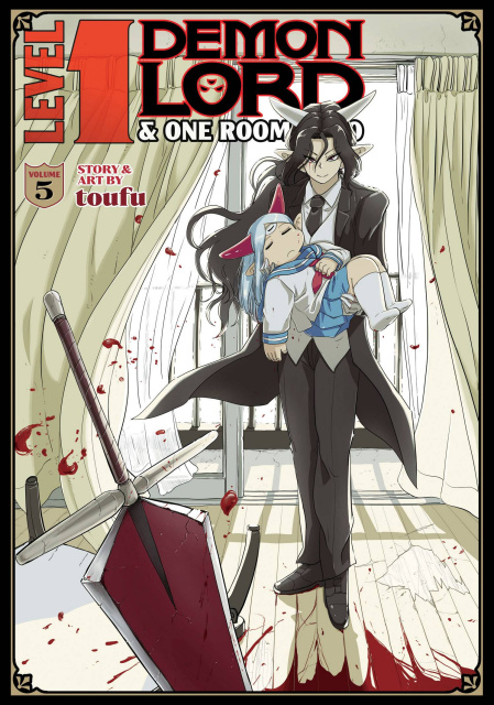 Level 1 Demon Lord and One Room Hero Vol. 5