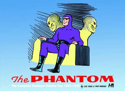 The Phantom: The Complete Sundays Vol. 2: 1943-1945
