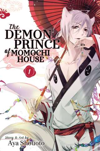 The Demon Prince of Momochi House Vol. 1