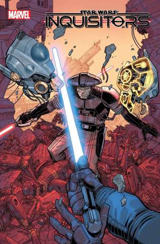 Star Wars: Inquisitors #2