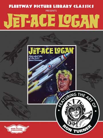 Jet-Ace Logan (Fleetway Picture Library)