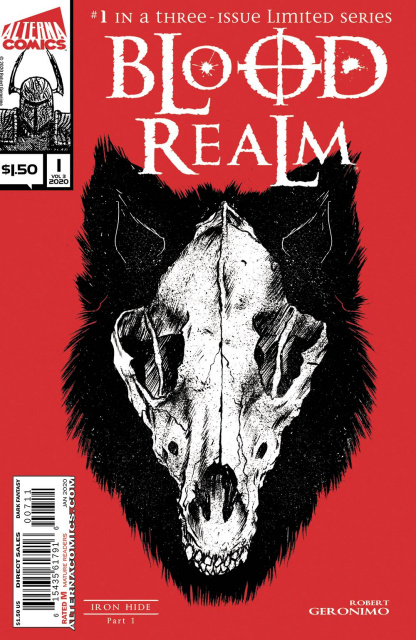 Blood Realm #1
