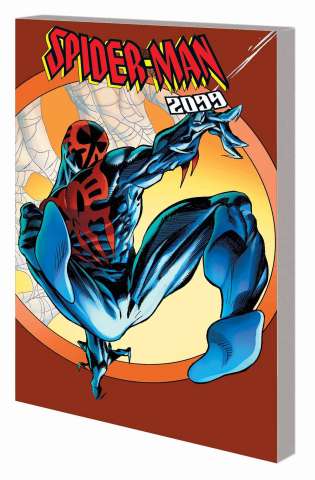 Spider-Man 2099 Classic Vol. 3: The Fall of Hammer