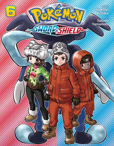 Pokémon: Sword & Shield Vol. 6