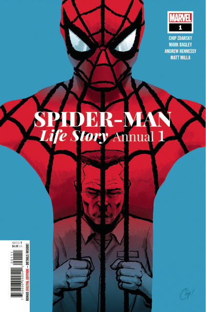 Spider-Man: Life Story Annual #1